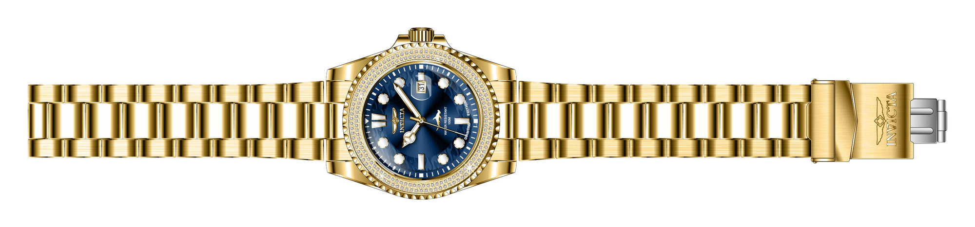 Parts for Invicta Pro Diver Men 37973