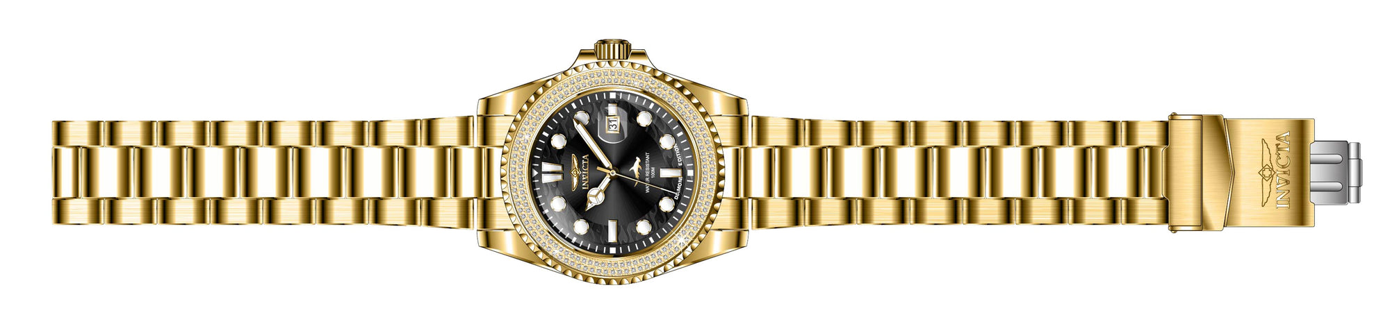 Band for Invicta Pro Diver Men 37975