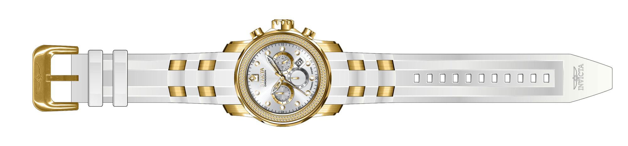 Parts for Invicta Pro Diver Men 37994