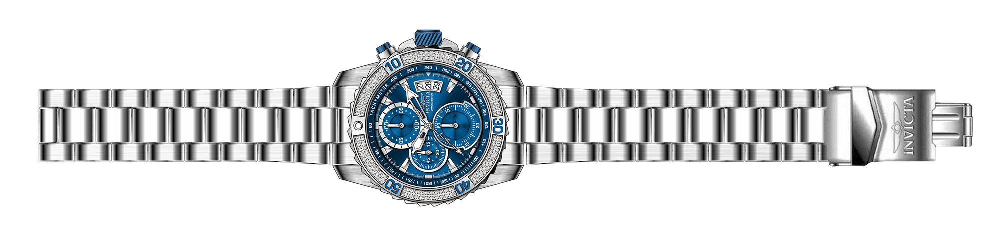 Parts for Invicta Pro Diver Men 37997