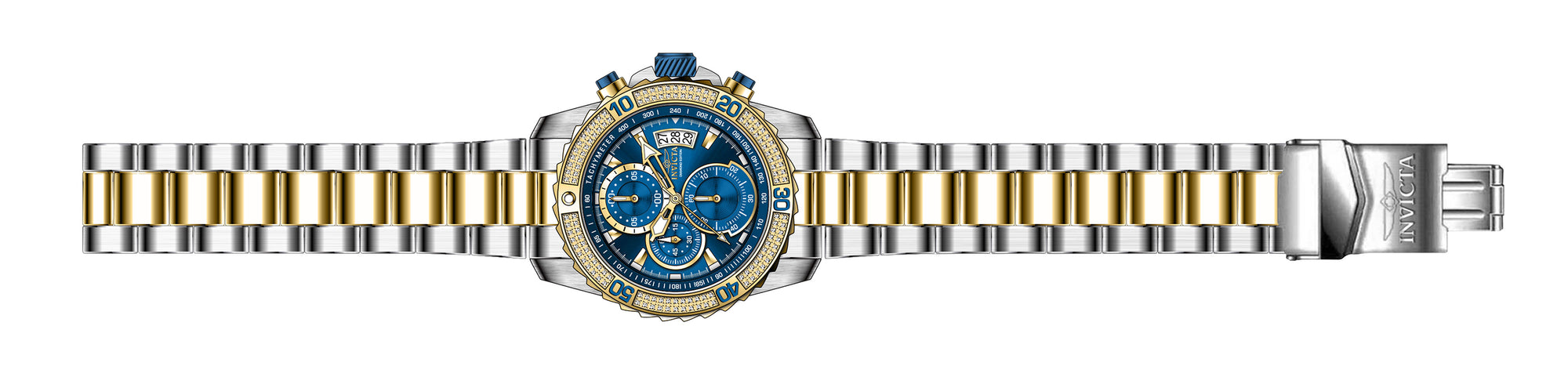 Parts for Invicta Pro Diver Men 38001