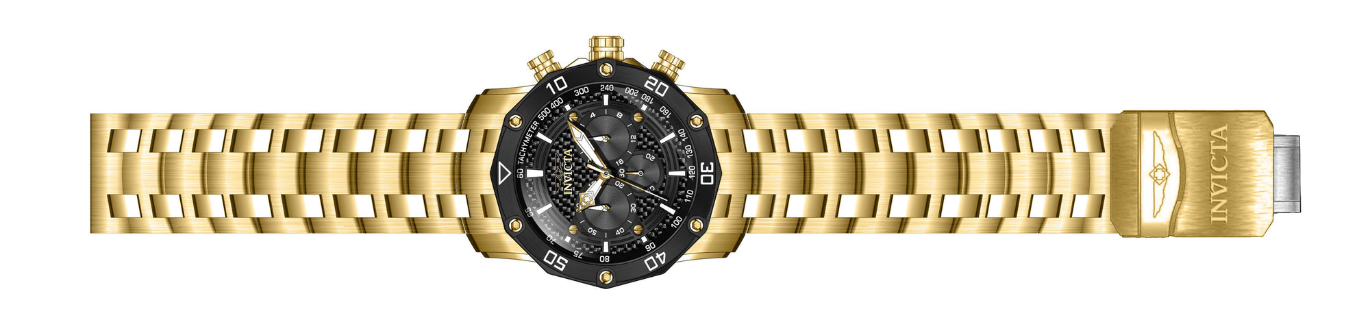 Parts for Invicta Pro Diver Men 37725