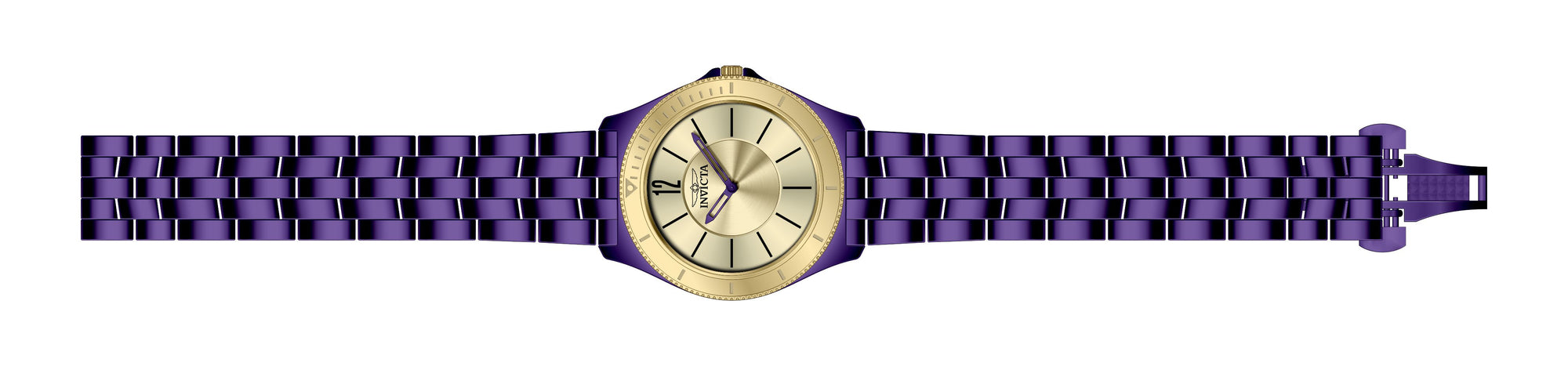 Parts for Invicta Reserve Slim Men 43627