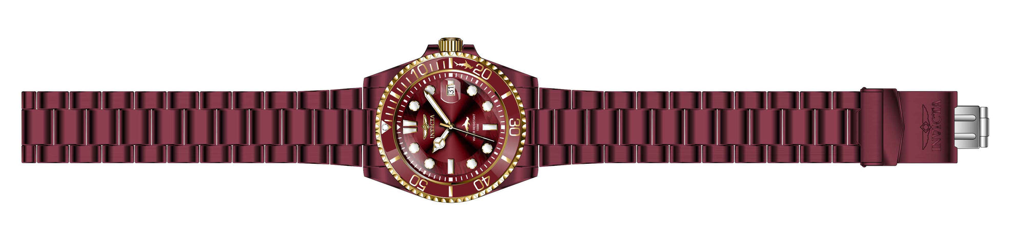 Parts for Invicta Pro Diver Lady 40873