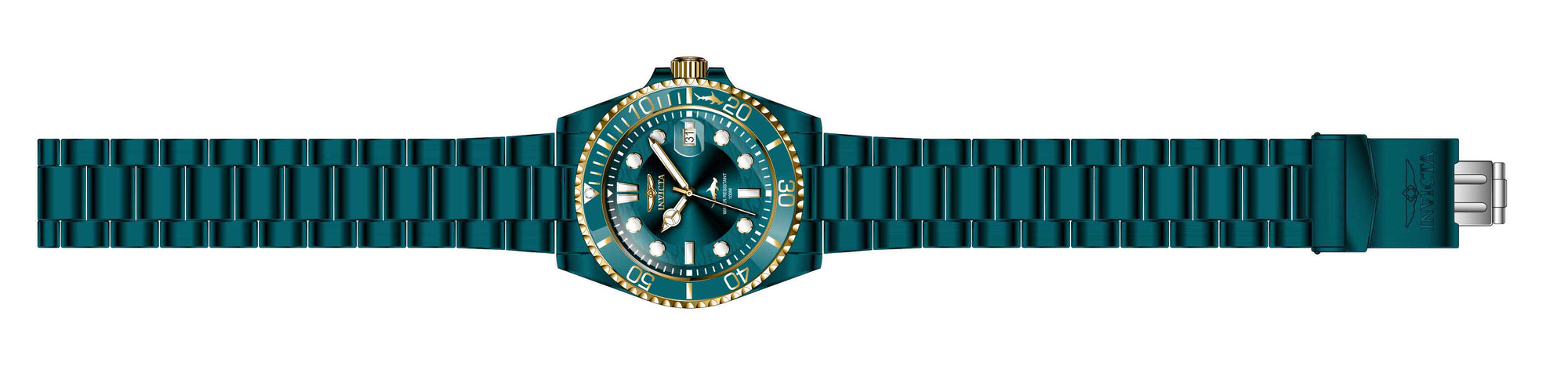 Parts for Invicta Pro Diver Lady 40877