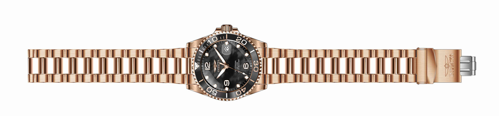 Parts for Invicta Pro Diver Lady 38043