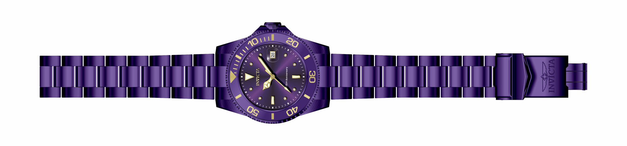 Parts for Invicta Pro Diver Men 43675