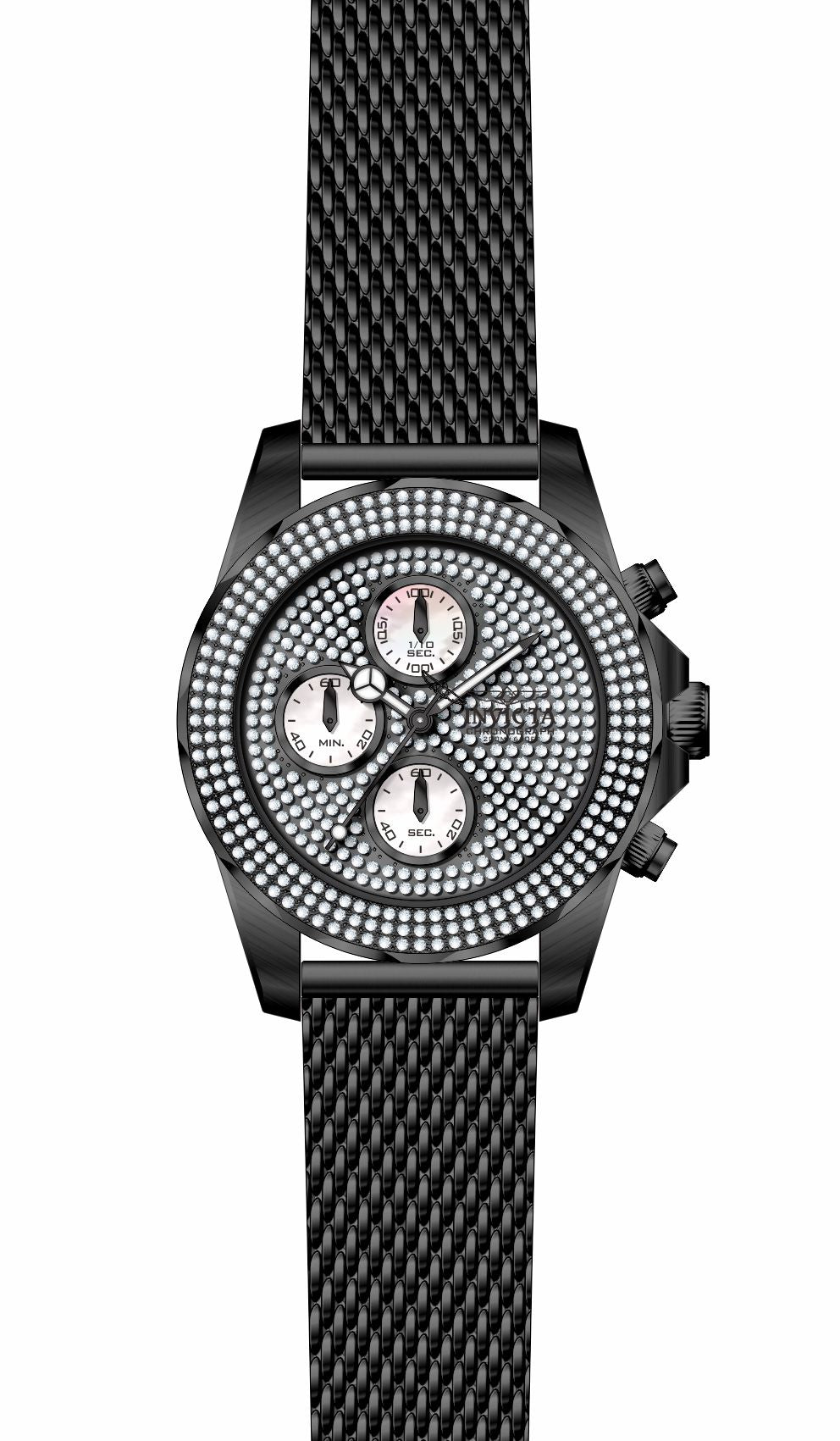 Band for Invicta Pro Diver Lady 43679