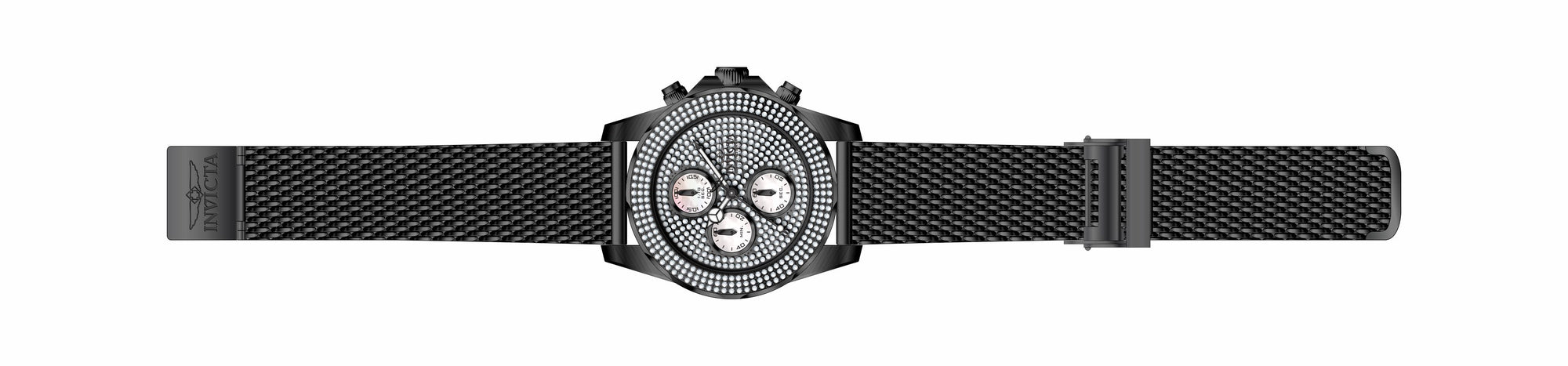 Band for Invicta Pro Diver Lady 43679