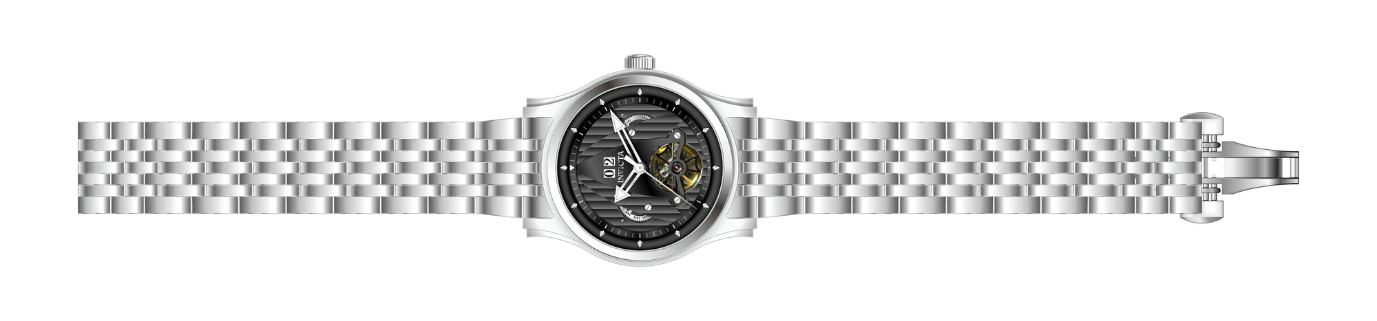 Parts for Invicta Vintage Men 43691