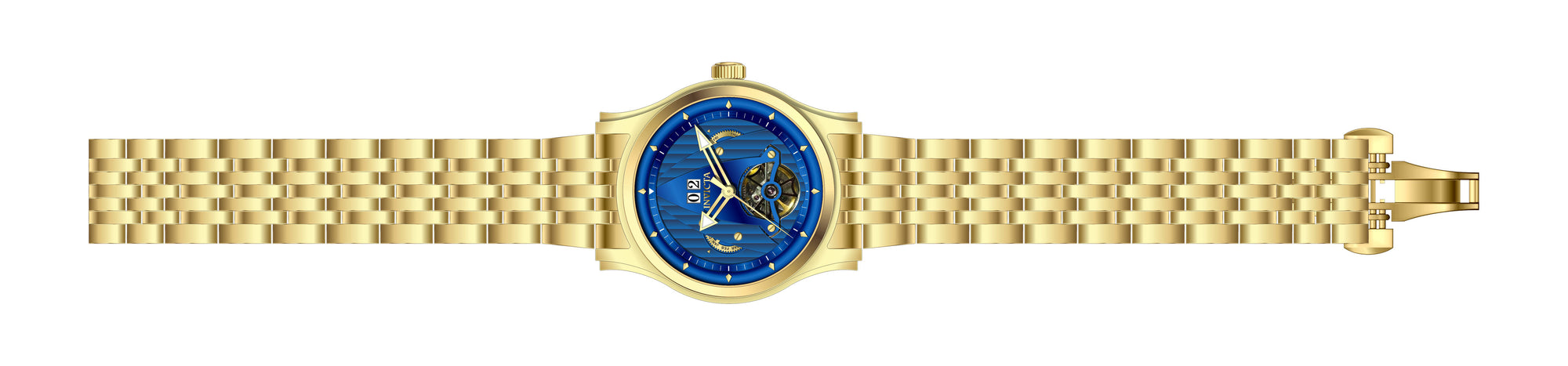 Parts for Invicta Vintage Men 43694