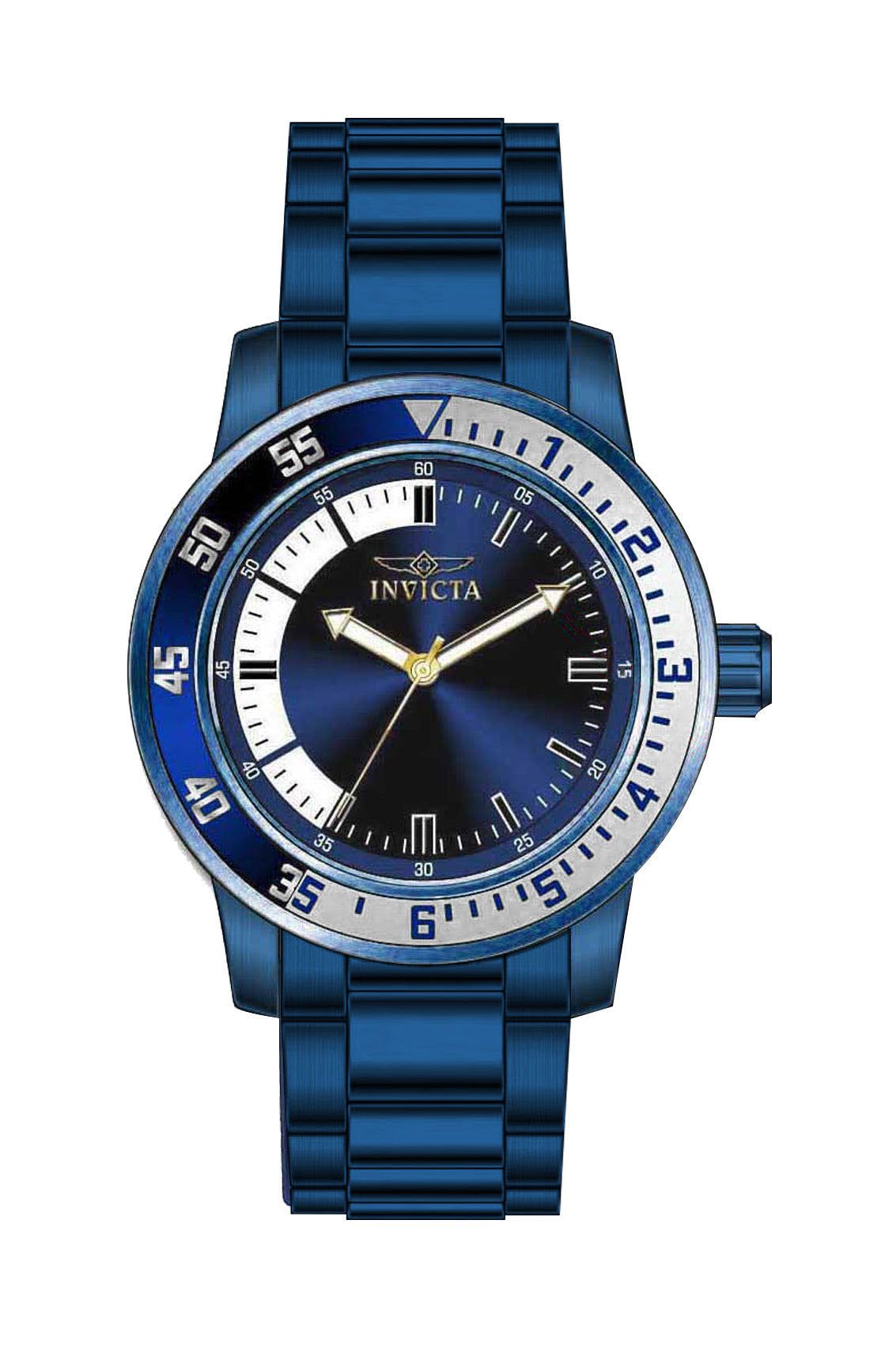 Parts for Invicta Specialty Men 38599