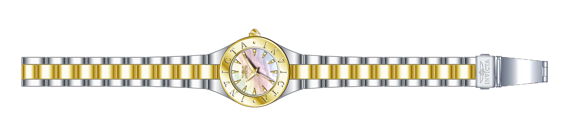 Band for Invicta Wildflower Lady 39845