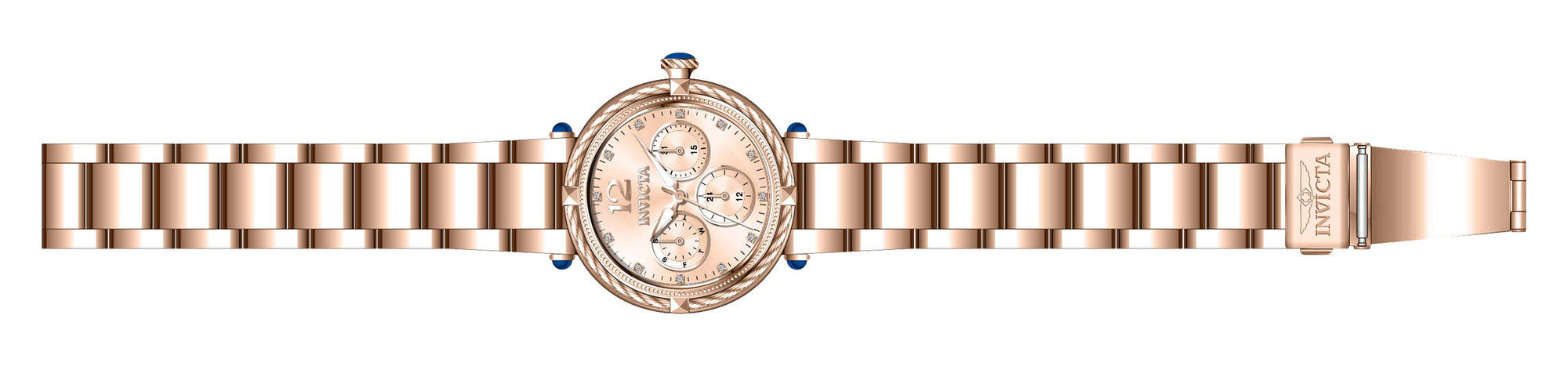 Parts for Invicta Bolt Lady 39881