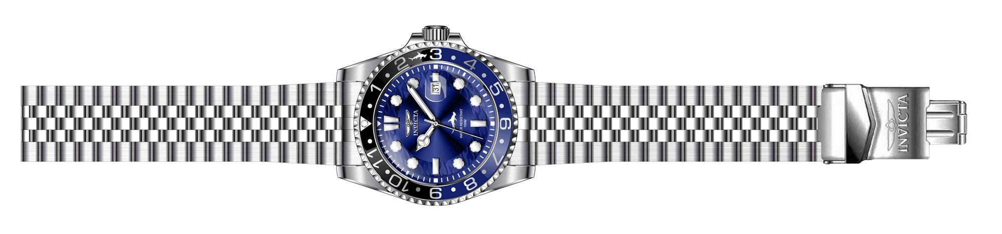 Parts for Invicta Pro Diver Men 35130