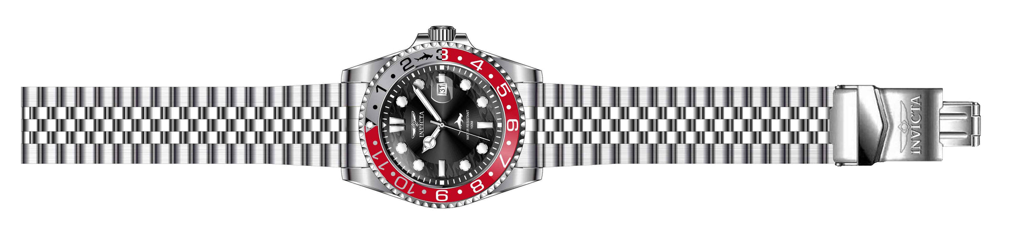 Parts for Invicta Pro Diver LATAM Exclusive Men 40011
