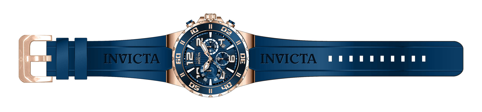 Band for Invicta Pro Diver Men 37749