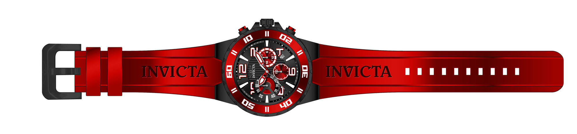 Parts for Invicta Pro Diver Men 37757