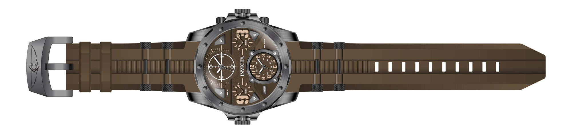 Band for Invicta Coalition Forces Men 39357