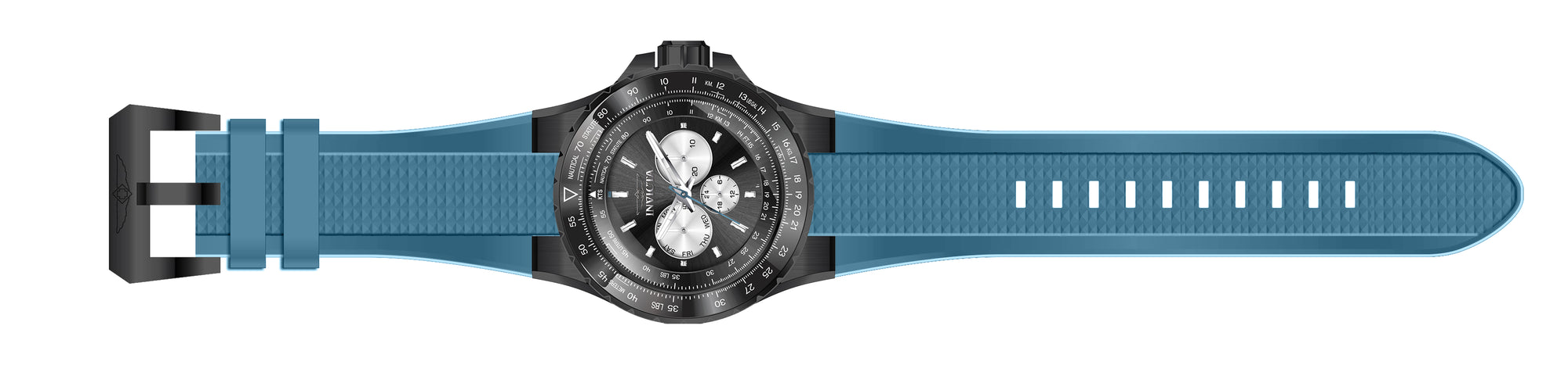 Parts for Invicta Aviator LATAM Exclusive Men 39305