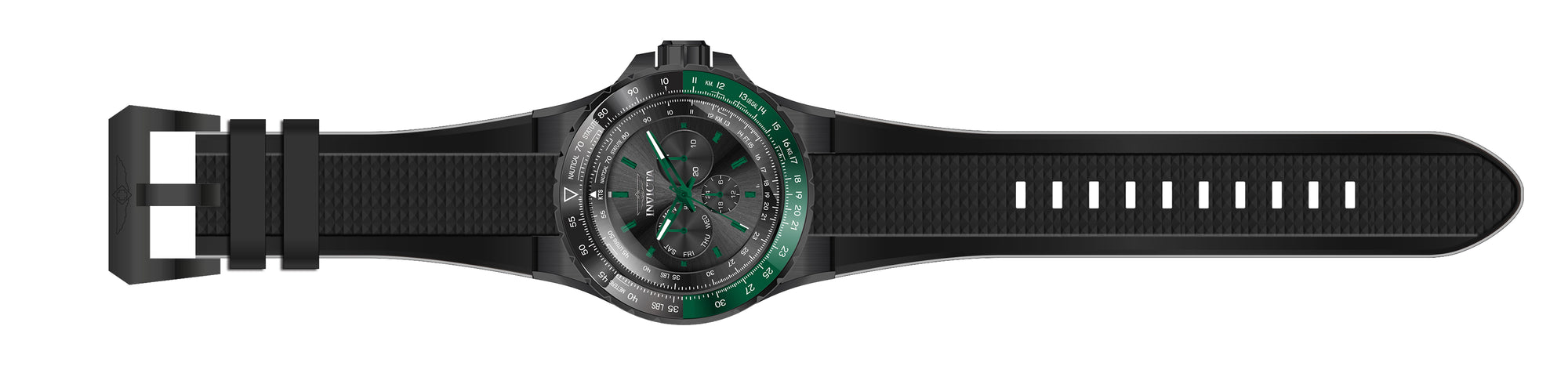 Parts for Invicta Aviator Men 39308