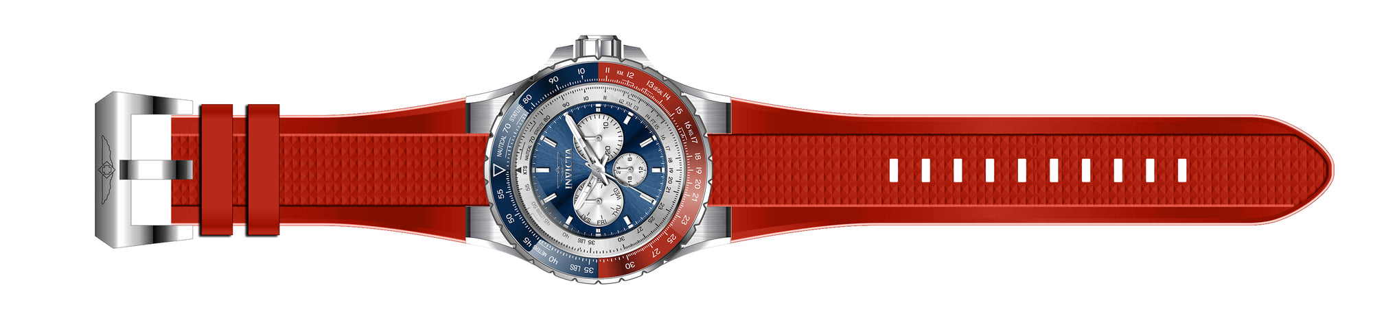 Parts for Invicta Aviator Men 39315