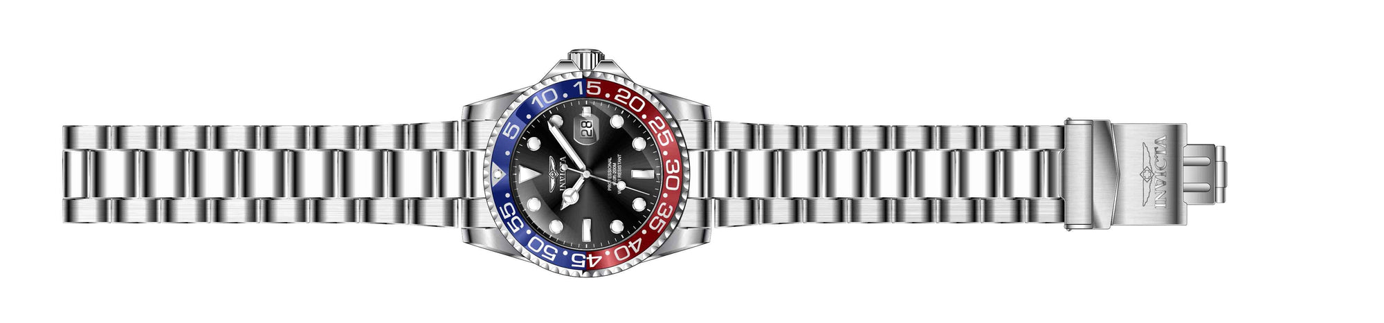 Parts for Invicta Pro Diver Men 36545