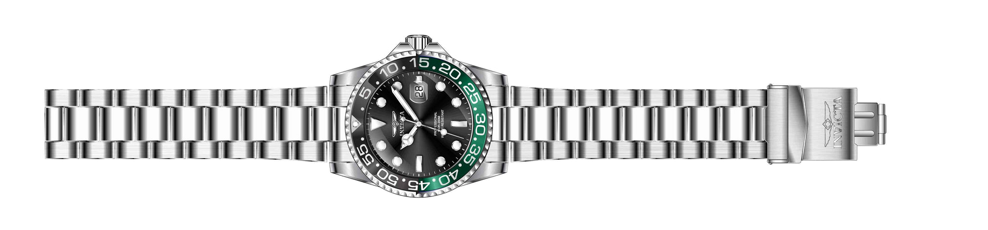 Parts for Invicta Pro Diver Men 36547
