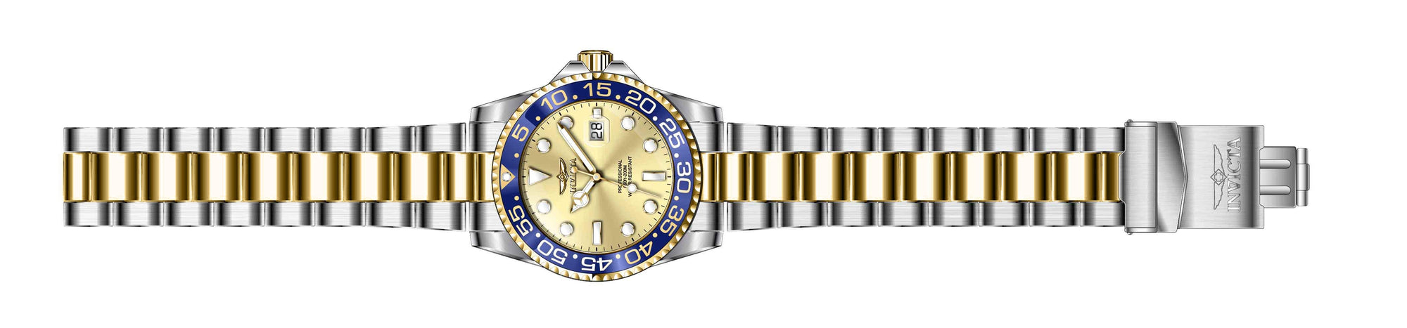 Parts for Invicta Pro Diver Men 36549