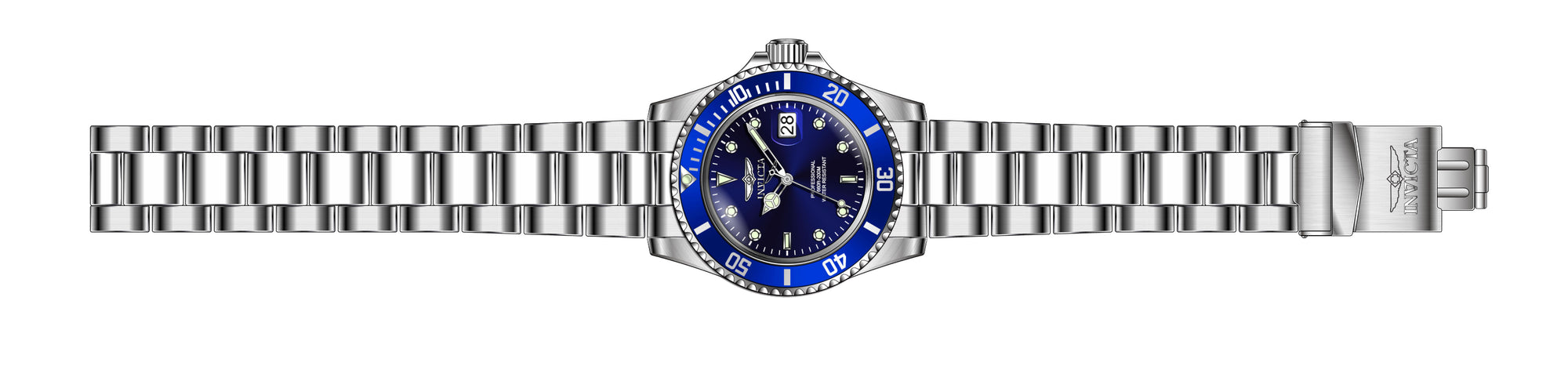 Band for Invicta Pro Diver Men 37156