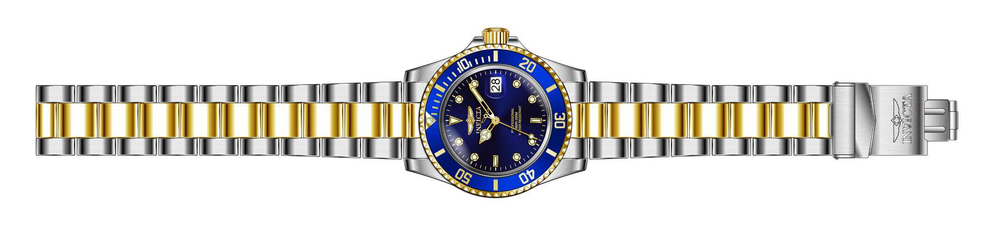 Parts for Invicta Pro Diver Men 37157