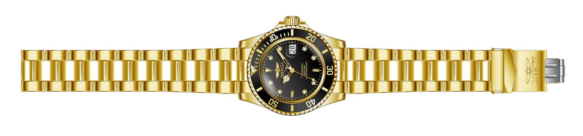 Parts for Invicta Pro Diver Men 37160