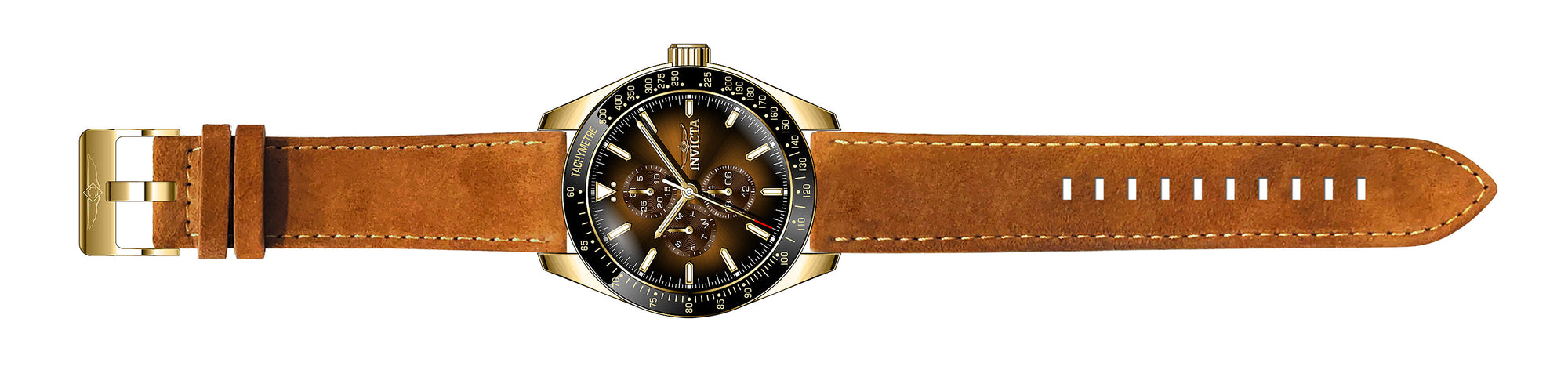 Parts for Invicta Aviator Men 38985