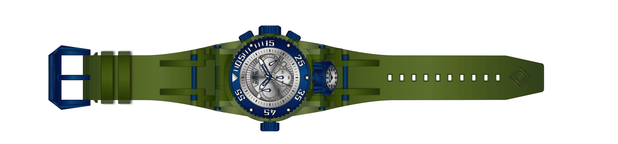 Parts for Invicta Bolt Bolt Zeus Magnum Men 43115