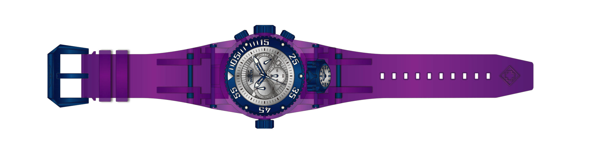 Parts for Invicta Bolt Bolt Zeus Magnum Men 43116