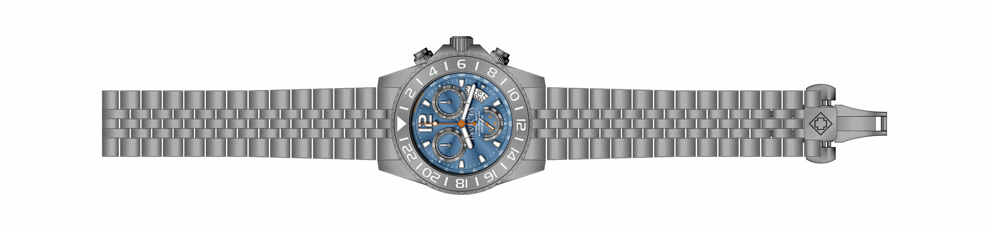 Parts for Invicta Pro Diver Men 43802