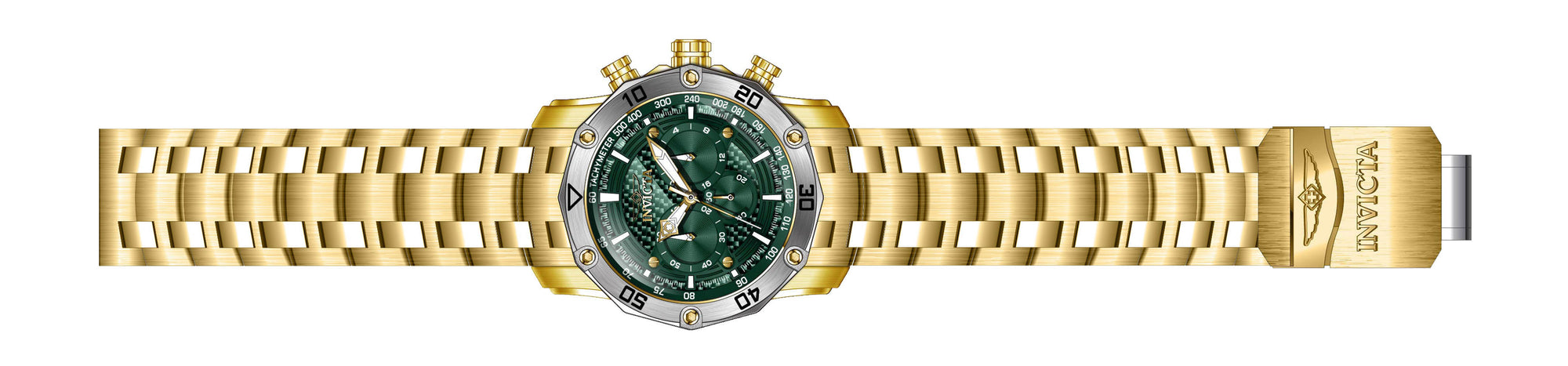 Band for Invicta Pro Diver Men 38445