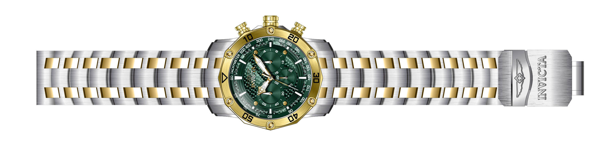 Parts for Invicta Pro Diver Men 38446