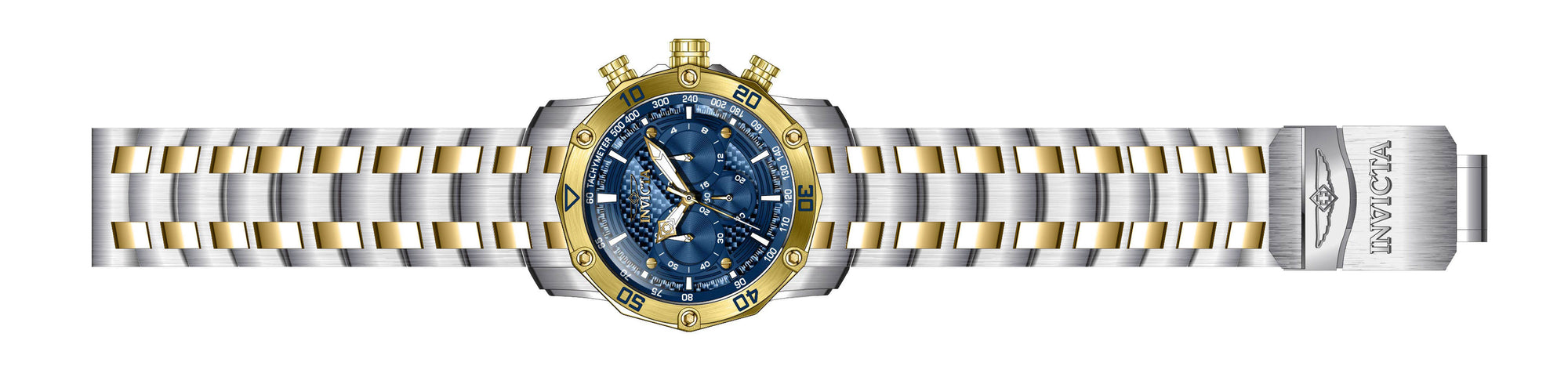 Parts for Invicta Pro Diver Men 38447
