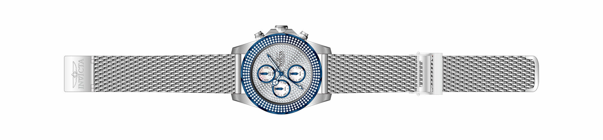 Parts for Invicta Pro Diver Lady 43875