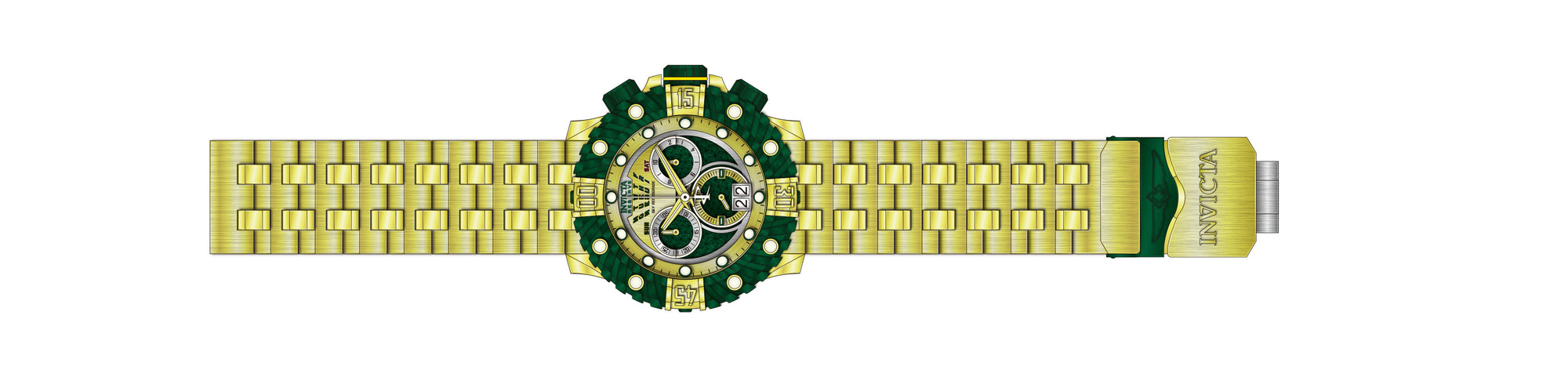 Parts for Invicta Reserve Men 43641