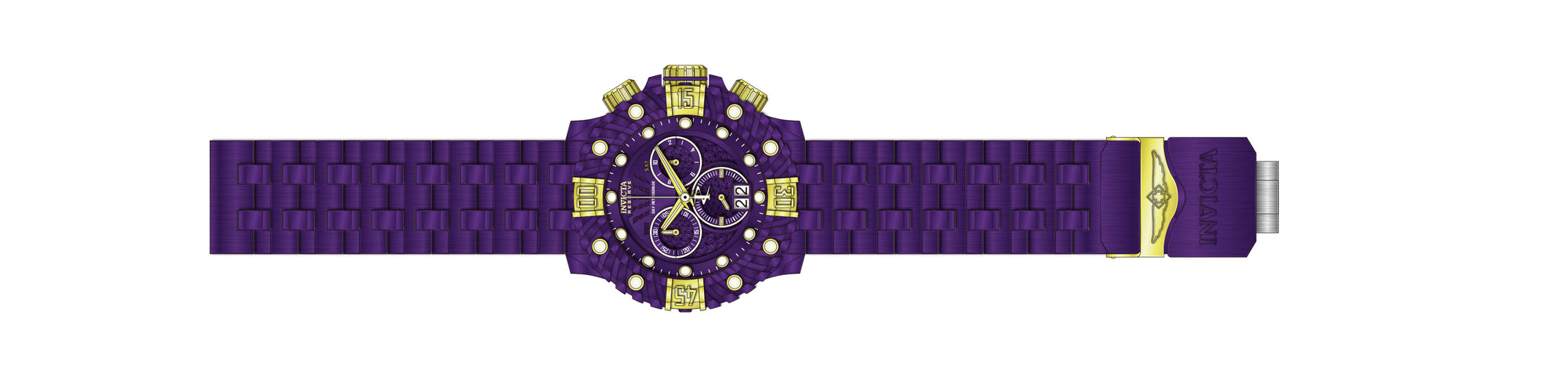 Parts for Invicta Reserve Men 43642