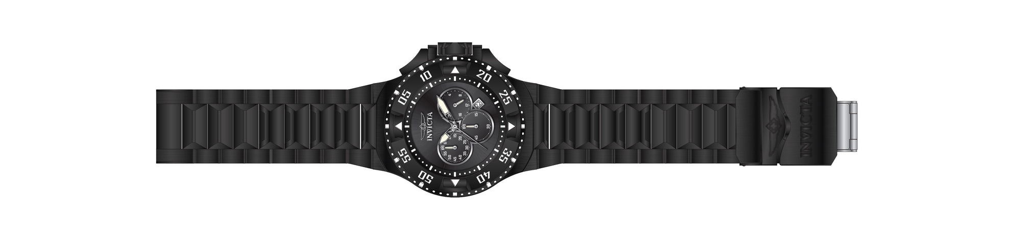 Band for Invicta Excursion Men 43646