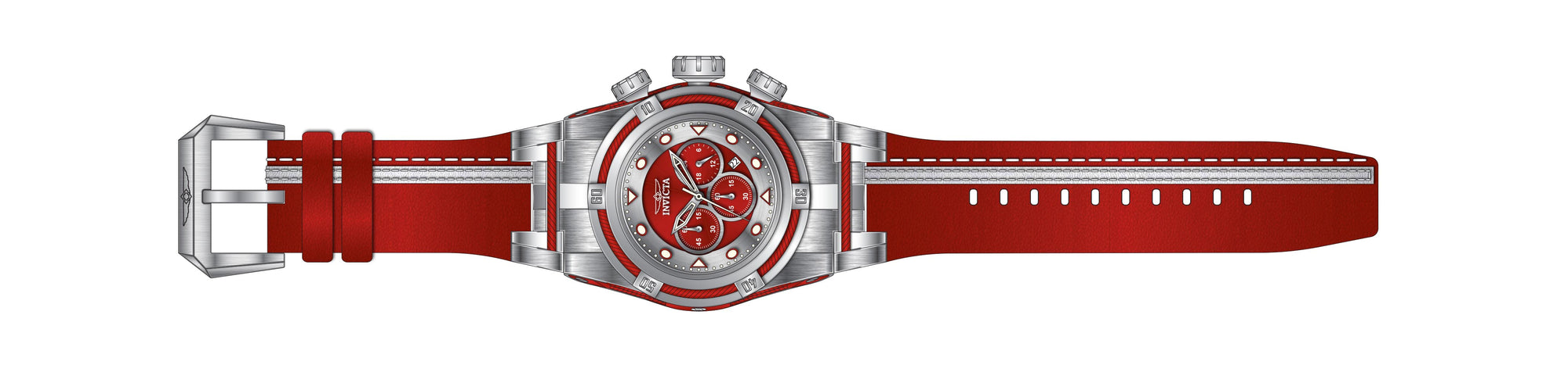 Parts for Invicta Bolt Zeus Men 43786