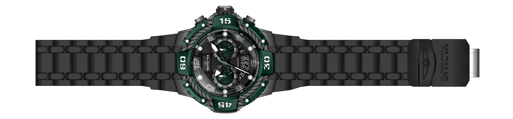 Parts for Invicta Bolt Men 37651