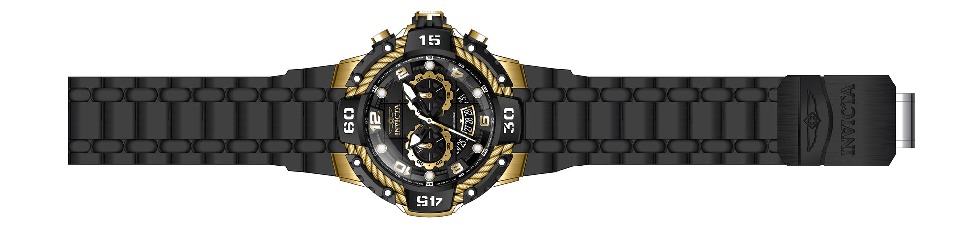 Parts for Invicta Bolt Men 37652