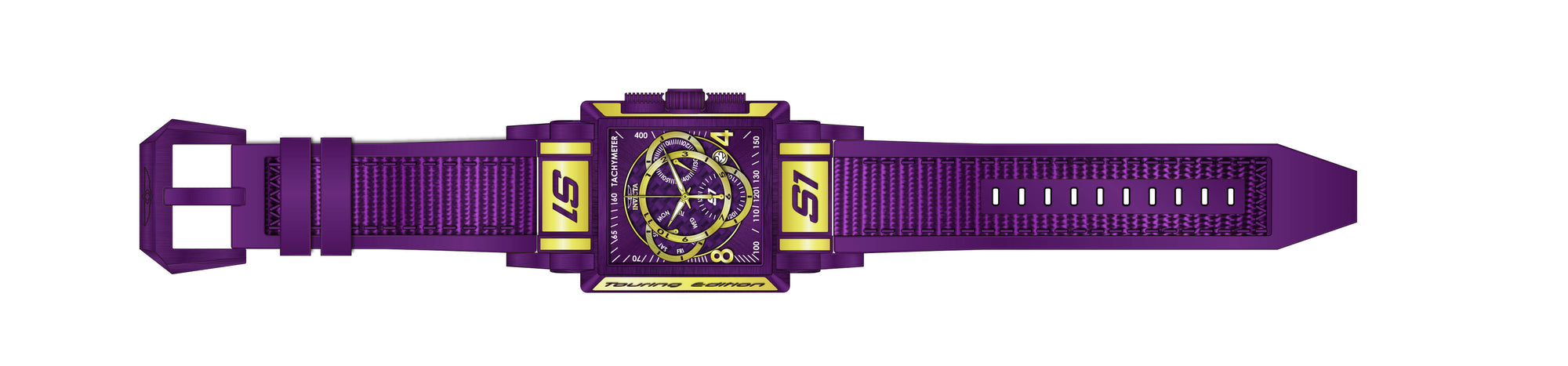 Parts for Invicta S1 Rally Men Purple Label 43851