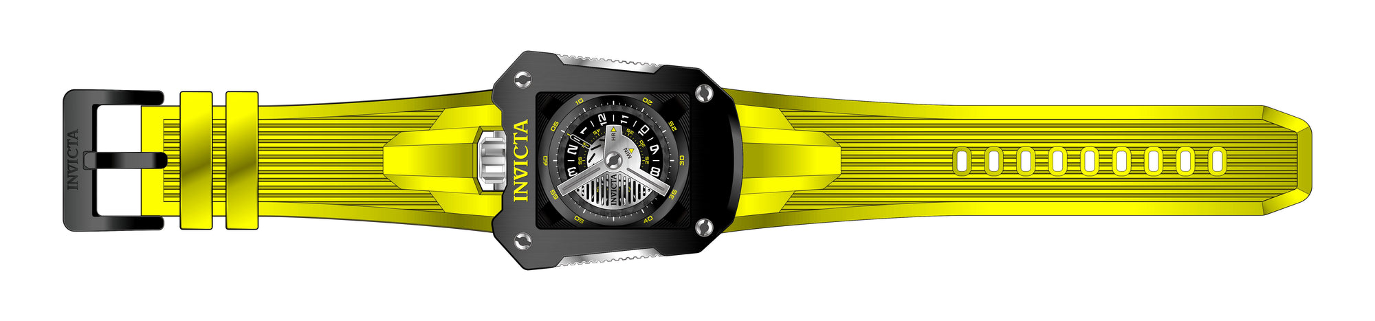 Parts for Invicta S1 Rally Men 41650
