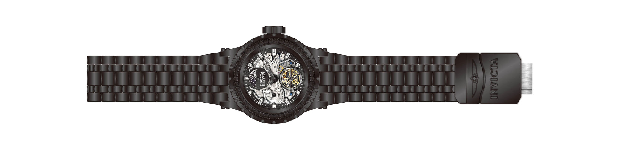 Parts for Invicta Reserve Specialty Men 43904