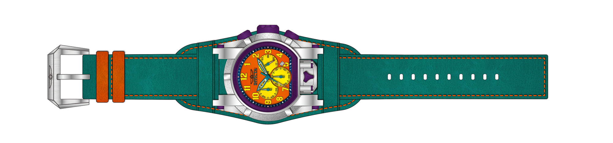 Parts for Invicta Bolt Bolt Zeus Magnum Men 43853